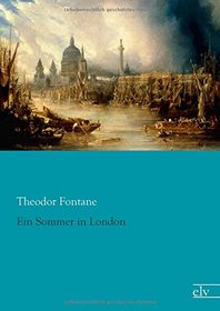 Ein Sommer in London (German Edition)