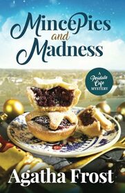 Mince Pies and Madness (Peridale Cafe Cozy Mystery)
