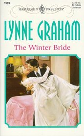 The Winter Bride (Harlequin Presents, No 1989)