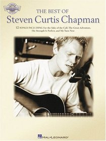 The Best of Steven Curtis Chapman - Fingerstyle Guitar: Fingerstyle Guitar