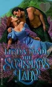 The Scotsman's Lady (Zebra Splendor Historical Romances)