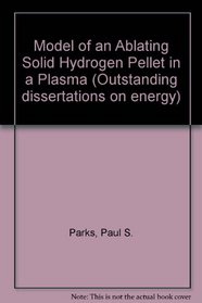 MODEL ABLATING SOLID DEN (Outstanding dissertations on energy)