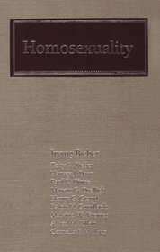 Homosexuality: A Psychoanalytic Study
