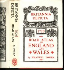 Britannia depicta;: Or, Ogilby improved,