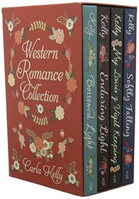 Carla Kelly's Western Romance Collector's Edition