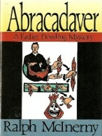Abracadaver (Father Dowling, Bk 12)