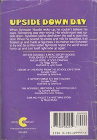 Upside Down Day (Snuggle and Read Story Book)