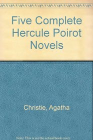 Five Complete Hercule Poirot Novels