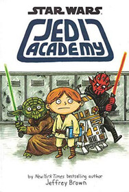 Jedi Academy (Star Wars: Jedi Academy, Bk 1)