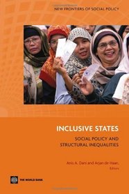 Inclusive States: Social Policy and Structural Inequalities (New Frontiers of Social Policy Series)