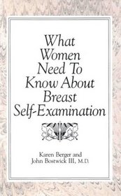 What Women Want to Know About Breast Self-Examination (QMP title)