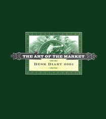 The Art of the Market Desk Diary 2001