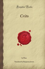 Crito (Forgotten Books)
