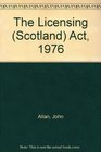 The Licensing  Act 1976