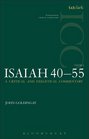 Isaiah 4055 Vol 2  A Critical and Exegetical Commentary