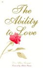 Ability to Love