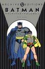 Batman Archives Vol 2