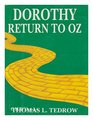 Dorothy Return to Oz