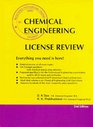 Chemical Engineering License Review 2nd ed