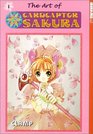 The Art Of Cardcaptor Sakura 1