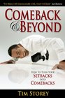 Comeback  Beyond How to Turn Your Setback into Your Comeback