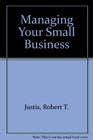 Managing Your Small Business