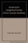 America's neighborhoods