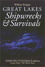Great Lakes Shipwrecks  Survivals