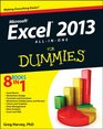 Excel 2013 AllinOne For Dummies