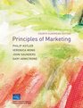 Principles of Marketing WITH  Essential Guide to Marketing Planning  AND  Marketing PlanPro Premier
