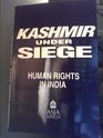 India Kashmir under Siege
