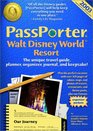 Passporter Walt Disney World Resort 2003 The Unique Travel Guide Planner Organizer Journal and Keepsake