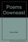 Poems Downeast