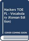 Hackers TOEFL  Vocabulary