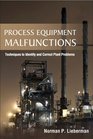 Process Equipment Malfunctions Techniques to Identify and Correct Plant Problems