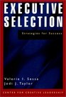 Executive Selection Strategies for Success
