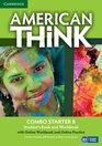 American Think Starter Combo B with Online Workbook and Online Practice