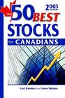 The 50 Best Stocks for Canadians