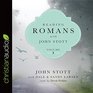 Reading Romans with John Stott Volume 1