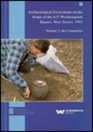 Archaeological Excavations on the Route of the A27 Westhampnett Bypass West Sussex 1992 Volume 2 The Cemeteries