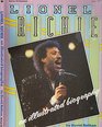 Lionel Richie An Illustrated Biography