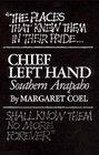 Chief Left Hand Southern Arapaho