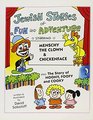 Jewish Stories of Fun and Adventure Starring Menschy the Clown and Chickenface  Noony Foofy and Cooky