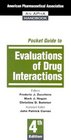 Evaluations of Drug Interactions