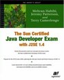 The Sun Certified Java Developer Exam with J2SE 14