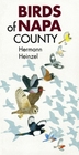 Birds of Napa County