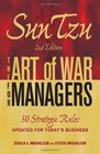 Sun Tzu  The Art of War for Managers 50 Strategic Rules Updated for Today's Business