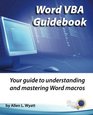 Word VBA Guidebook