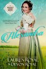 Alexandra (Regency Chase Brides, Bk 1)