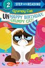 Unhappy Birthday Grumpy Cat